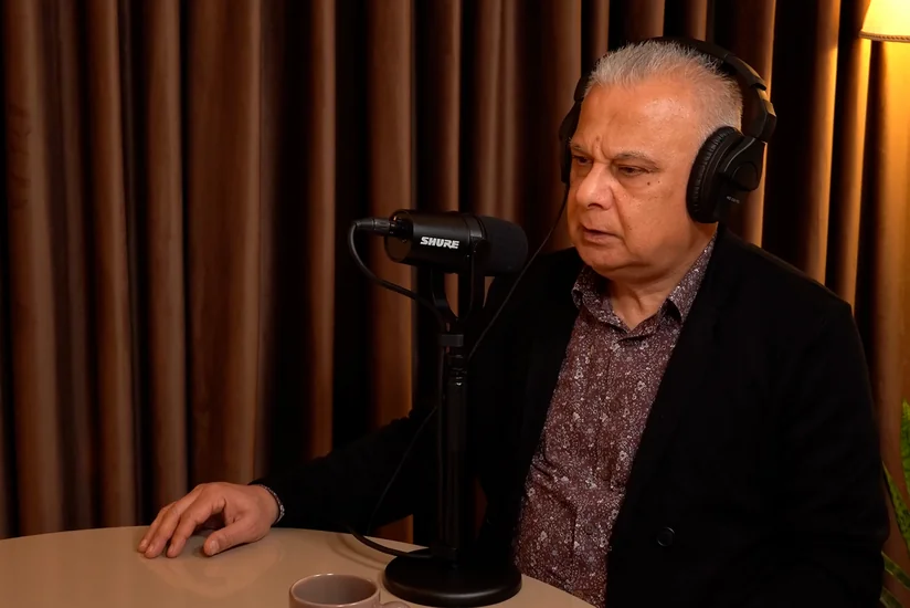 “Danışaq?” layihəsinin qonağı Salman Qəmbərov: Azərbaycan gəncləri caza maraq göstərirlər