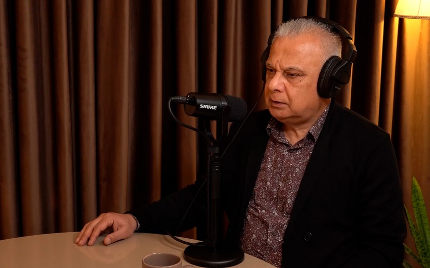 “Danışaq?” layihəsinin qonağı Salman Qəmbərov: Azərbaycan gəncləri caza maraq göstərirlər