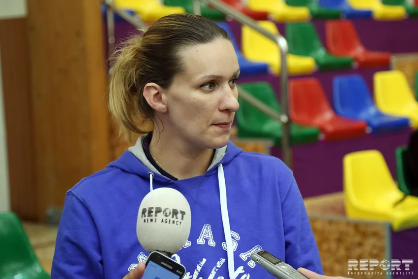 Azərbaycanın voleybol yığması İslamiadada əsas heyətlə çıxış edəcək