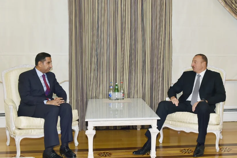 İraqın Azərbaycandakı səfirinin səlahiyyət müddəti başa çatıb