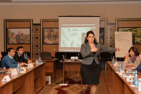 İsmayıllıda “Turizm bələdçisinin texniki peşə biliklərinin təkmilləşdirilməsi” mövzusunda təlim kursu keçirilib