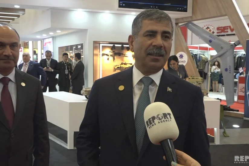 Defense Minister: Combat capability of Azerbaijani Army's is at the highest level
