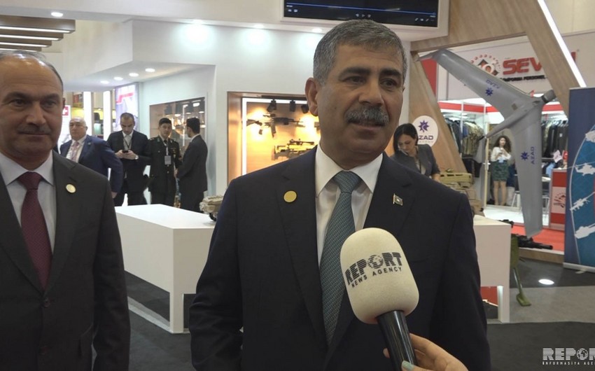 Defense Minister: Combat capability of Azerbaijani Army's is at the highest level