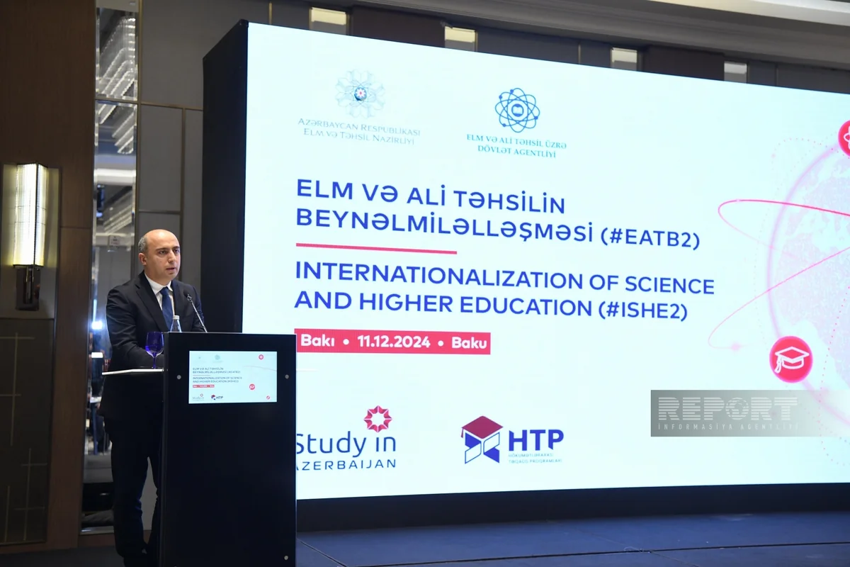 Nazir: Xaricdən gətirilən alim bizim prosedurlardan keçmək istəmir