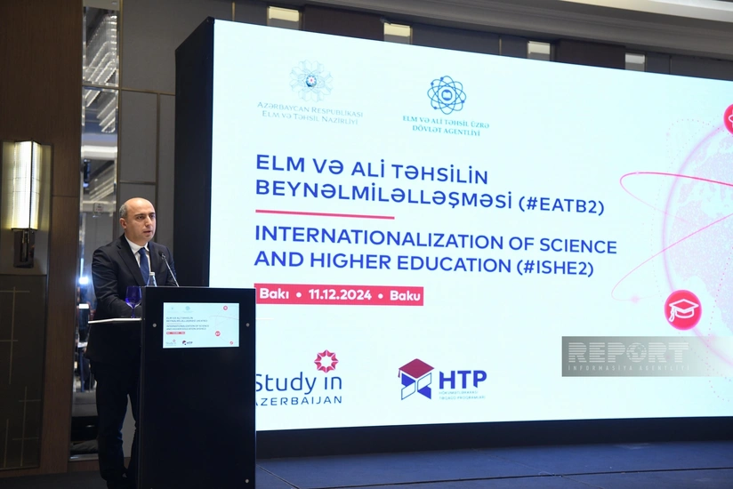 Nazir: Xaricdən gətirilən alim bizim prosedurlardan keçmək istəmir