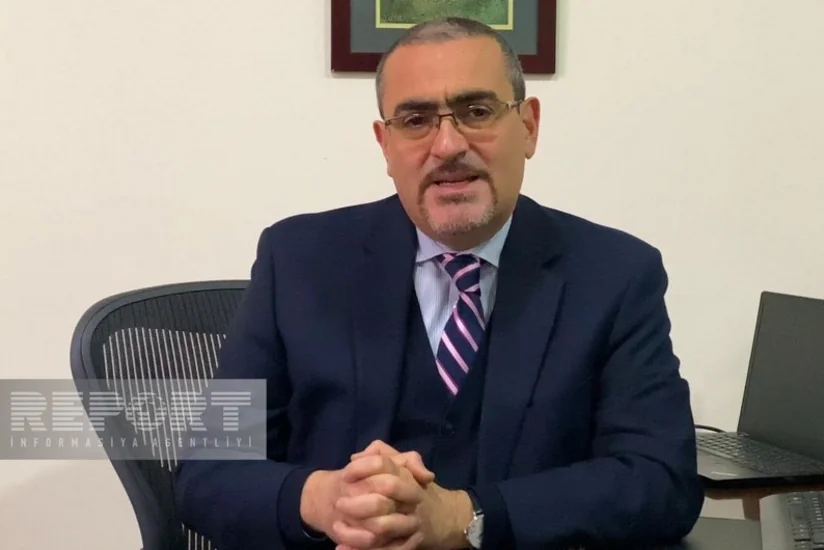 BMT-nin azərbaycanlı rəsmisinin Əfqanıstandakı fəaliyyət müddəti bitib