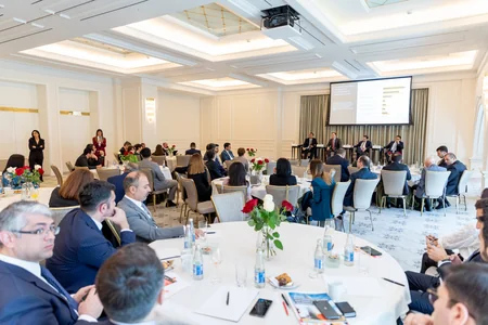 “PwC Azərbaycan” 5-ci İllik CEO Sorğusunun nəticələrini təqdim edib
