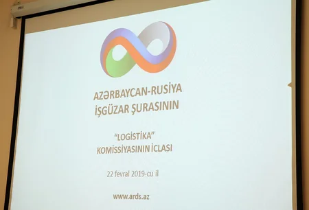 Azərbaycan və Rusiya beynəlxalq ticarət və yükdaşıma məsələlərini müzakirə edib