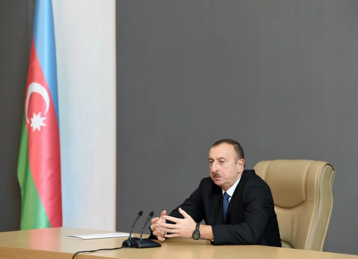 ​Prezident: Heç bir böhran bizim iqtisadi inkişafımıza ciddi təsir edə bilməz
