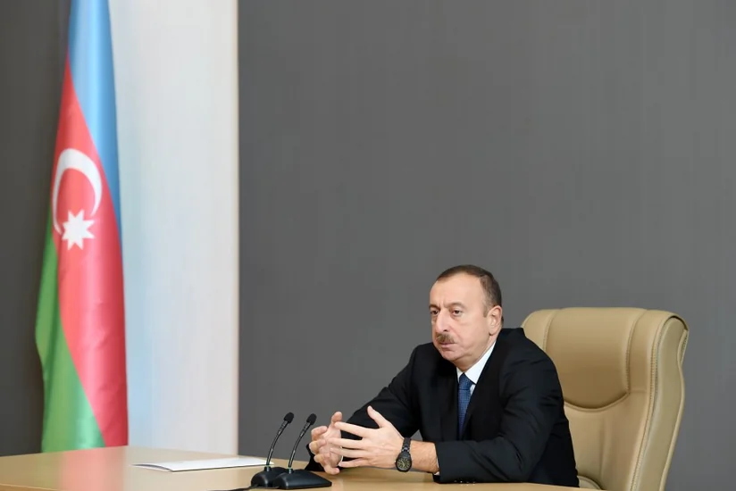 ​Prezident: Heç bir böhran bizim iqtisadi inkişafımıza ciddi təsir edə bilməz