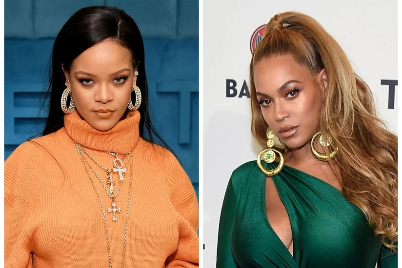 Rianna və Beyonse ABŞ-ın ən varlı sahibkarları sırasında yer alıb