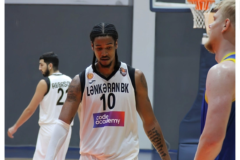 Lənkəranın basketbolçusu: Hədəfimiz hər oyunda qələbə qazanmaqdır