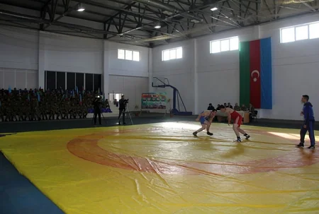Şəhidlərin xatirəsinə həsr olunan yarış keçirilib