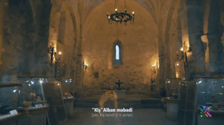 İşğaldan azad edilmiş ərazilərdə xristian abidələri bərpa olunacaq