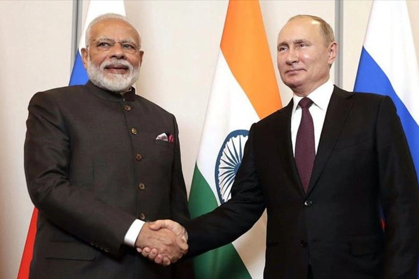Putin, Modi mull situation around Ukraine, other relevant topics