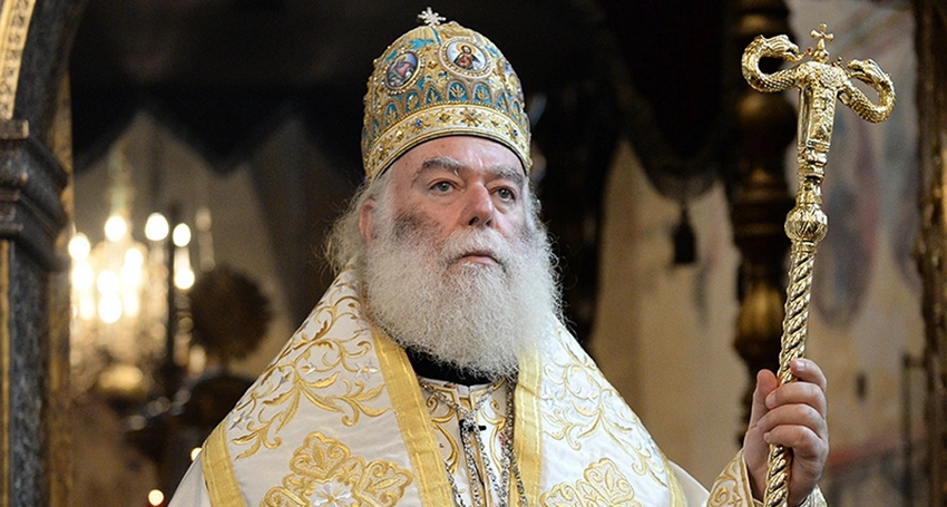 İsgəndəriyyə və bütün Afrika patriarxı II Feodor Azərbaycana səfər edəcək