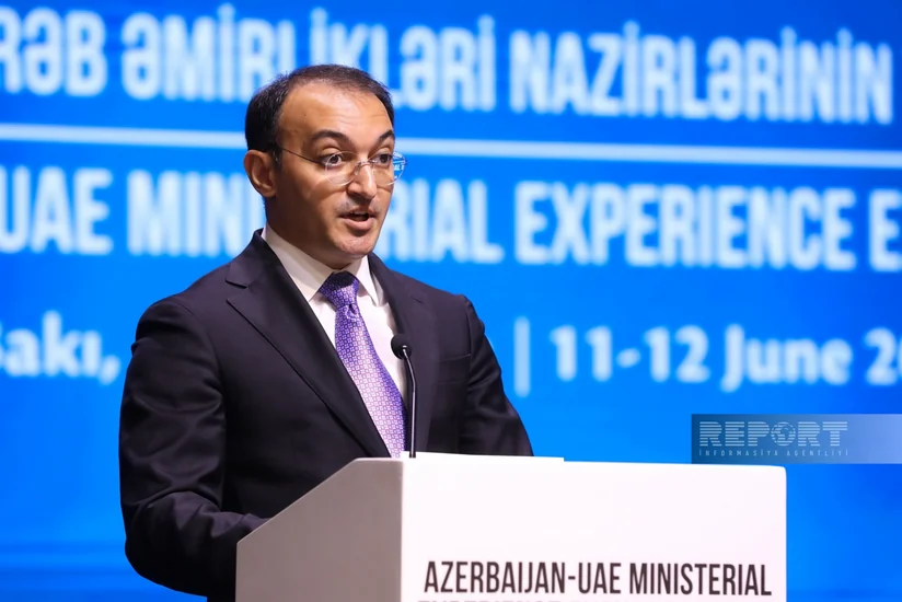 Ülvi Mehdiyev: Azərbaycanla BƏƏ arasında münasibətlər yüksələn xətlə inkişaf edir