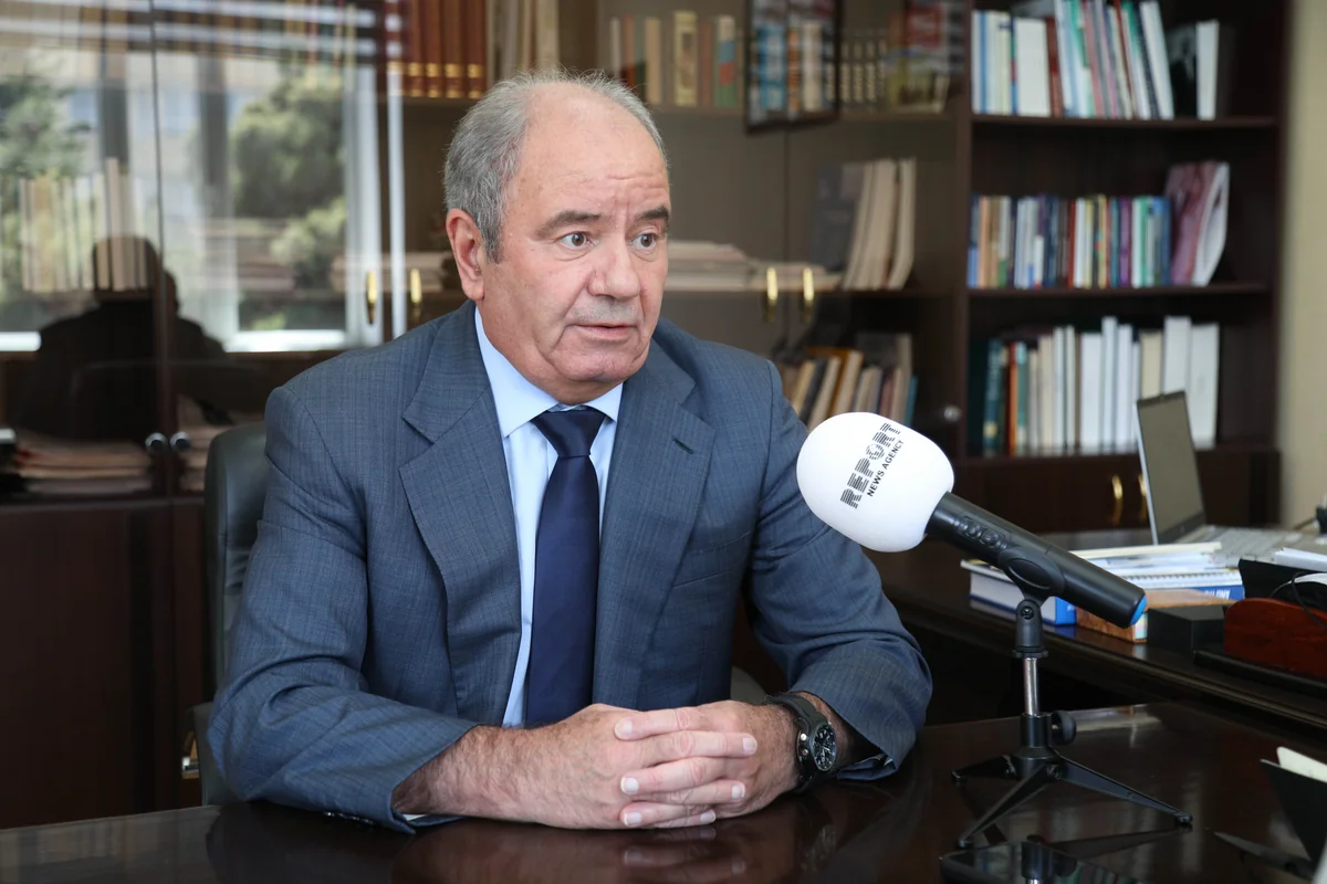 Əli Abbasov: İT sektorunun inkişafı üçün Dövlət-Özəl-Akademik modelini tətbiq etməliyik