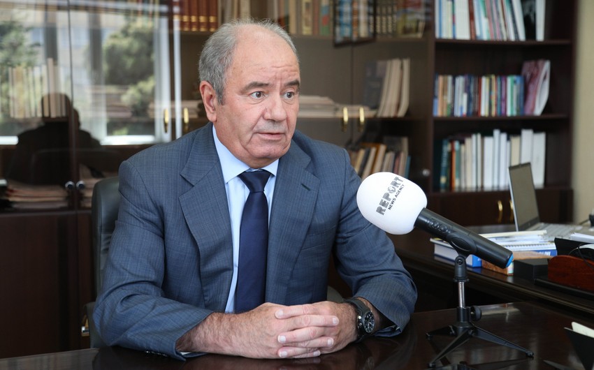 Əli Abbasov: İT sektorunun inkişafı üçün Dövlət-Özəl-Akademik modelini tətbiq etməliyik