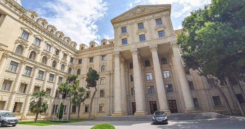 Azerbaijan MFA extends condolences to Pakistan