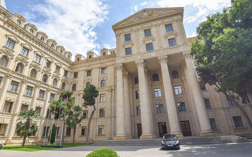 MFA: Azerbaijan fully committed to protecting all residents, including those of Armenian nationality