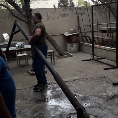 Bakıda qanunsuz heyvan kəsiminin qarşısını almaq üçün reyd keçirilib