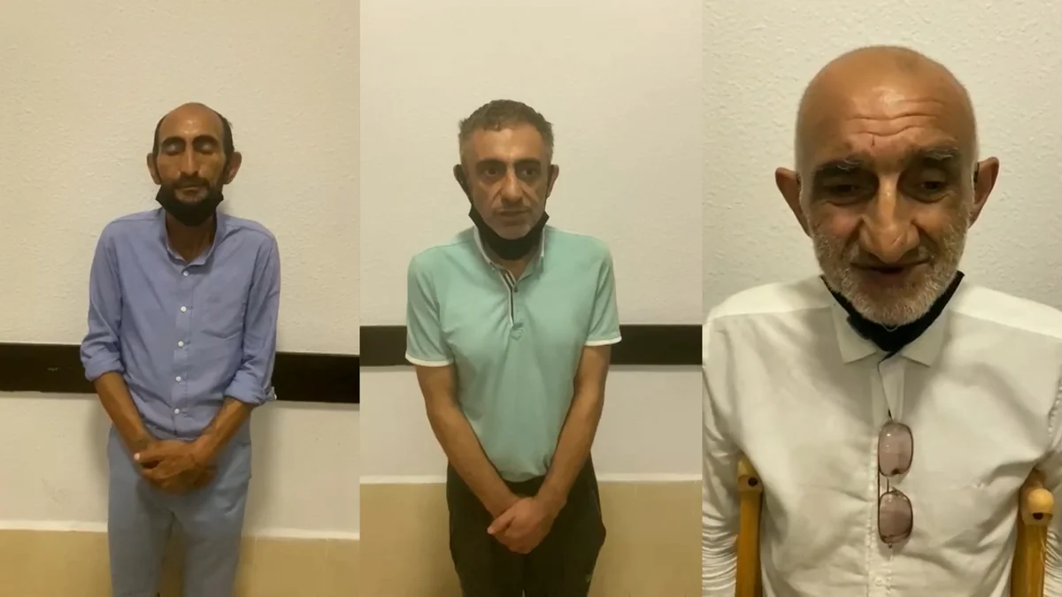 Polis üç rayonda narkotacirlərə qarşı əməliyyat keçirib, 7 nəfər saxlanılıb