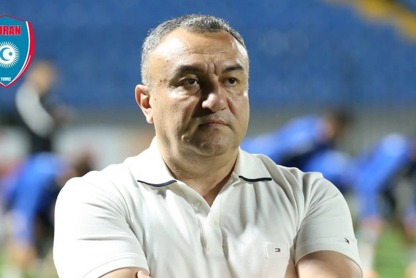 Turan Tovuz rəsmisi: Otto Con bizdən xahiş etdi ki, onu başqa kluba buraxaq