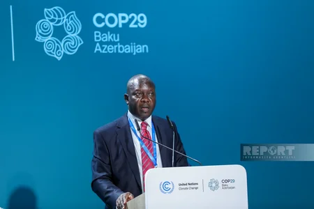 Bakıda iqlim dəyişikliyi ilə mübarizəyə hüquq-mühafizə orqanlarının səfərbər edilməsi müzakirə olunub