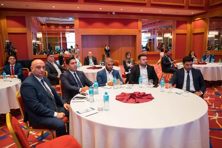 “Qarant Sığorta Agentinin mobil tətbiqinin təqdimat mərasimi keçirilib