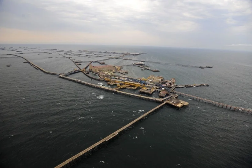 “Neft Daşları” yatağında yeni quyu istismara verilib