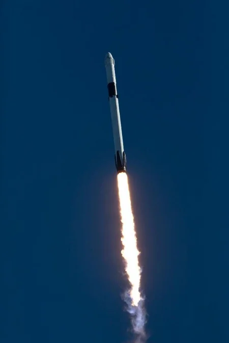 Первая ступень Falcon 9 упала в океан при попытке возвращения на космодром - ВИДЕО - ОБНОВЛЕНО