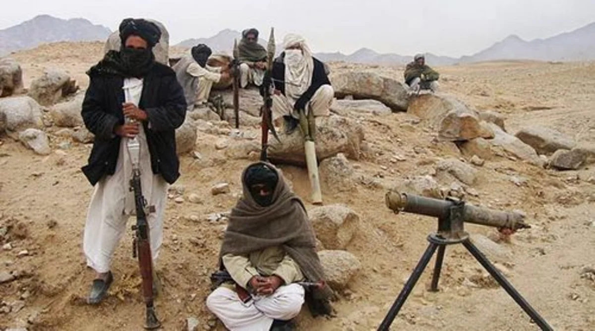 ​Taliban Con Kerrini məhv etmək üçün Kabilə 3 raket atıb