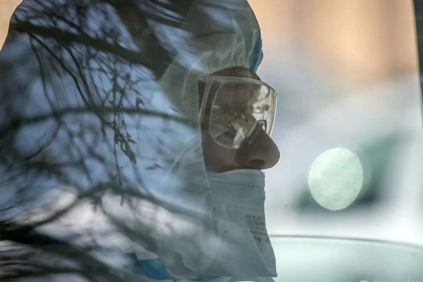 İndoneziyada bir gündə 349 nəfərdə COVID-19 aşkarlandı