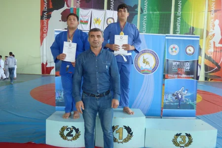 Şəmkirdə Qərb regionundan olan cüdoçuların mübarizəsinə yekun vurulub