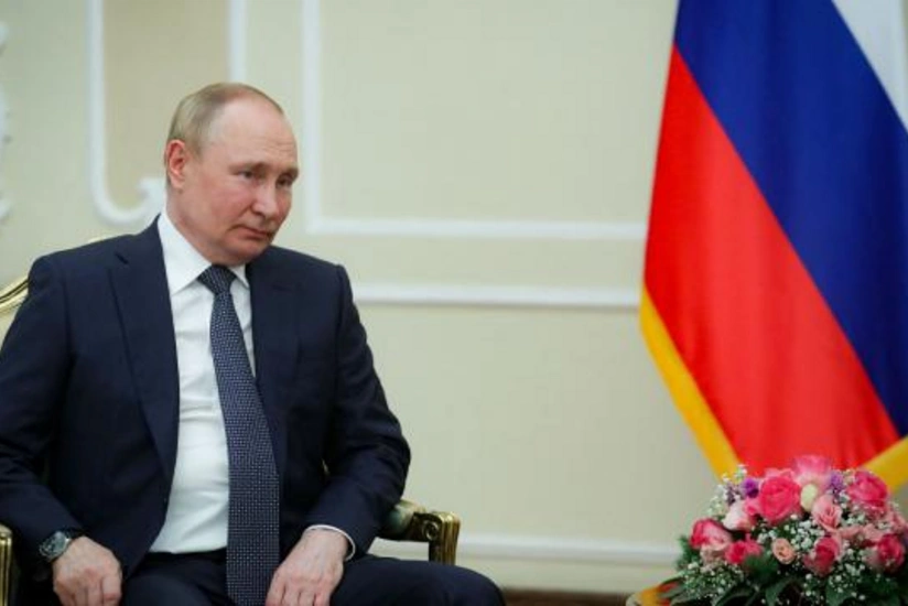 Путин прибыл в Ереван на саммит ОДКБ