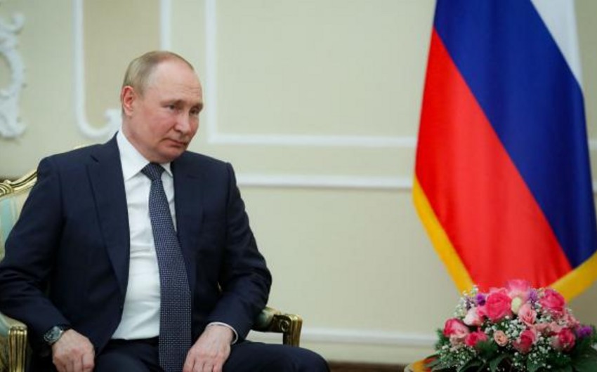 Путин прибыл в Ереван на саммит ОДКБ