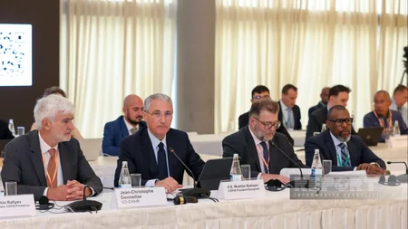 Bakıda iqlim dəyişikliyi ilə mübarizəyə dəstək üçün yaradılmış beynəlxalq Fondun üçüncü iclası keçirilib - YENİLƏNİB