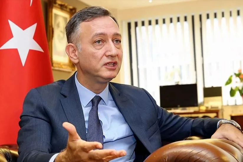 Turkish representative in NATO: Türkiye - only country within NATO that can hold discussions with Russia