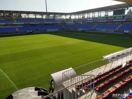 7 illik tarixində unudulmaz oyunlara və nüfuzlu komandalara qucaq açmış stadion - VİDEOREPORTAJ