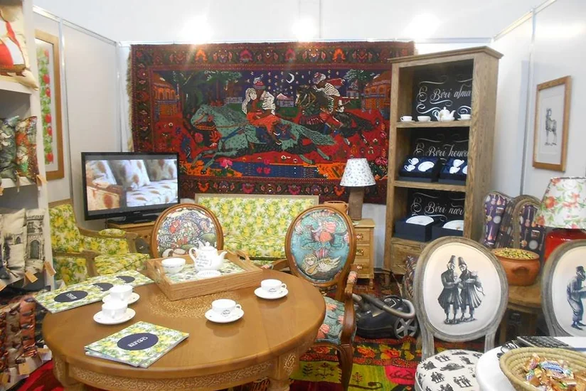 İstanbulda beynəlxalq mebel sərgisi keçiriləcək