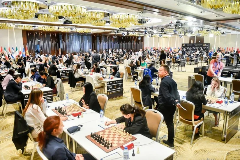 Dünya Kuboku: Azərbaycanın 7 şahmatçısı növbəti mərhələyə yüksəlib