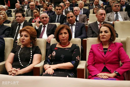 90th anniversary of Azerbaijani television and 60th jubilee of Azerbaijani radio marked - PHOTO