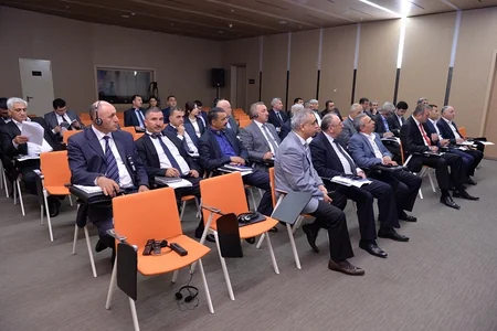SOCAR-da “Neft dağılmalarına qarşı hazırlıq və cavab tədbirləri” mövzusunda təlim keçirilib
