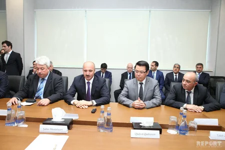 Bakı Gəmiqayırma Zavodunda 2 unikal gəmi-bərə tikiləcək - YENİLƏNİB