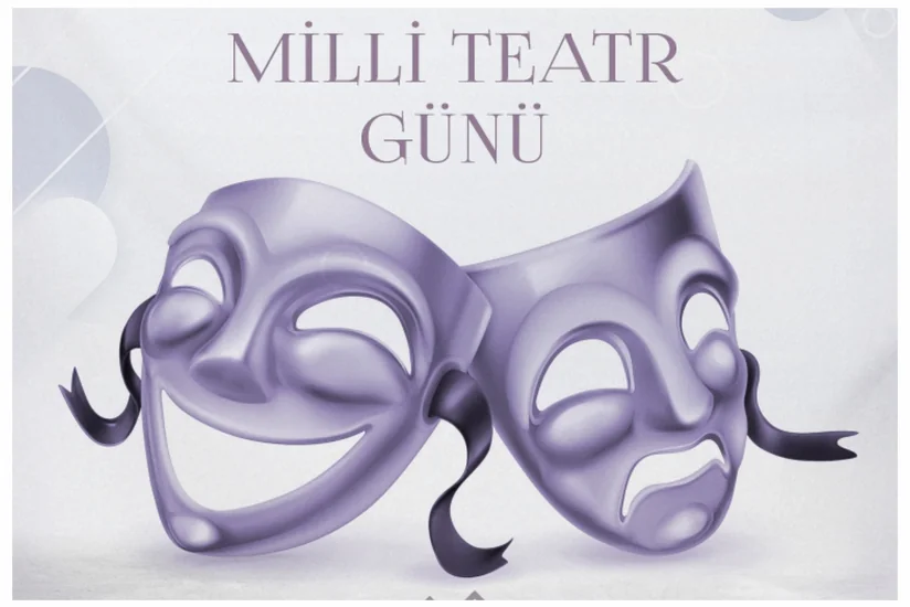 Milli Teatr Günü ilə əlaqədar telemarafon keçiriləcək