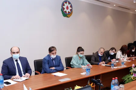 Azəriqaz” 11 ayda “Azərkontrakt”dan 575 milyon manatlıq qaz alıb