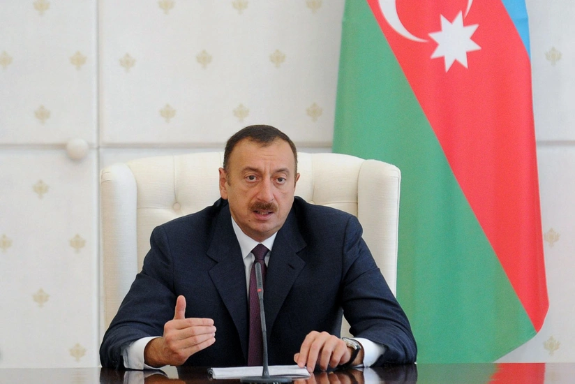 Prezident İlham Əliyev: Dağlıq Qarabağdakı status-kvo qəbuledilməzdir