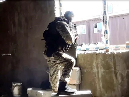 В Махачкале уничтожены трое боевиков
