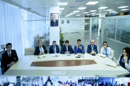 “Yüksəliş” İctimai Birliyinin nümayəndələri “ASAN xidmət”də onlayn təlim keçirib